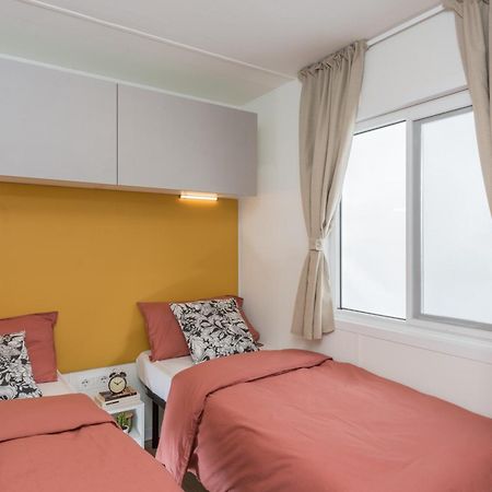 Camping Eden Glamping Dormelletto Luaran gambar