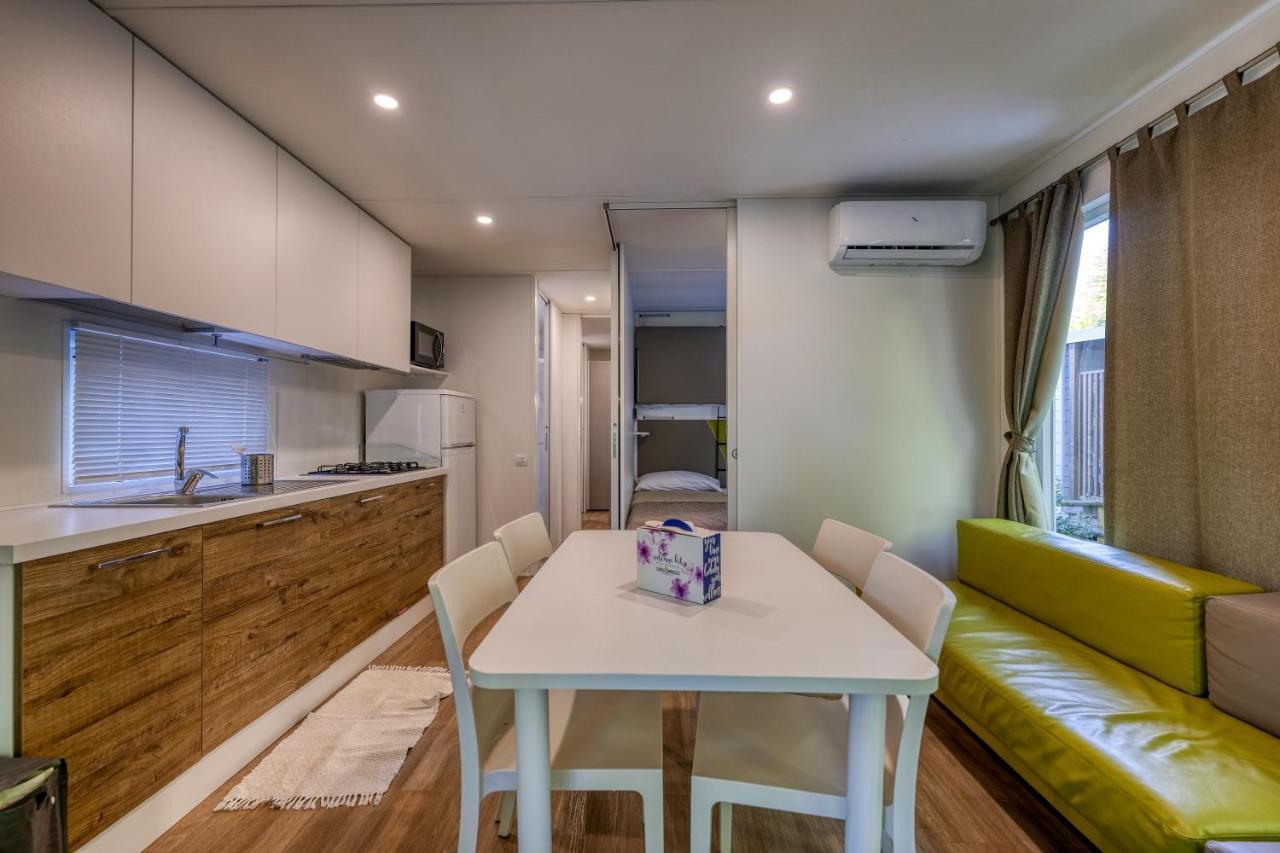 Camping Eden Glamping Dormelletto Luaran gambar