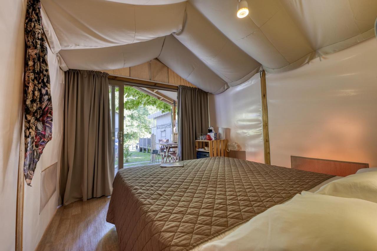 Camping Eden Glamping Dormelletto Luaran gambar