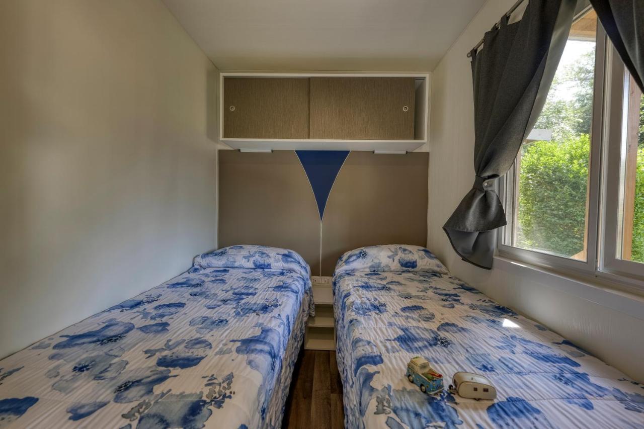 Camping Eden Glamping Dormelletto Luaran gambar